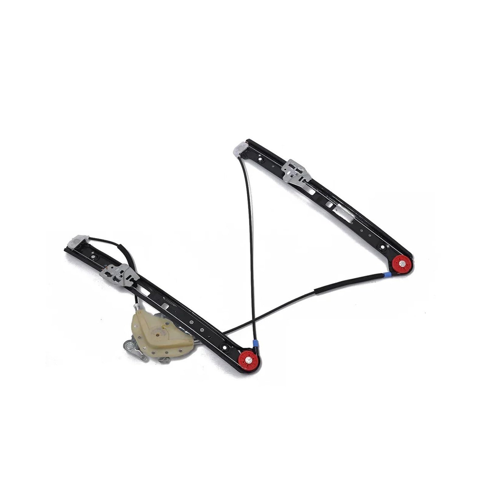 JSRVQKMS Electric Window Regulator for BMW for E46 for 3 Series 1998-2005 Driver Side Electric Window Regulator Front Right 51337020660
