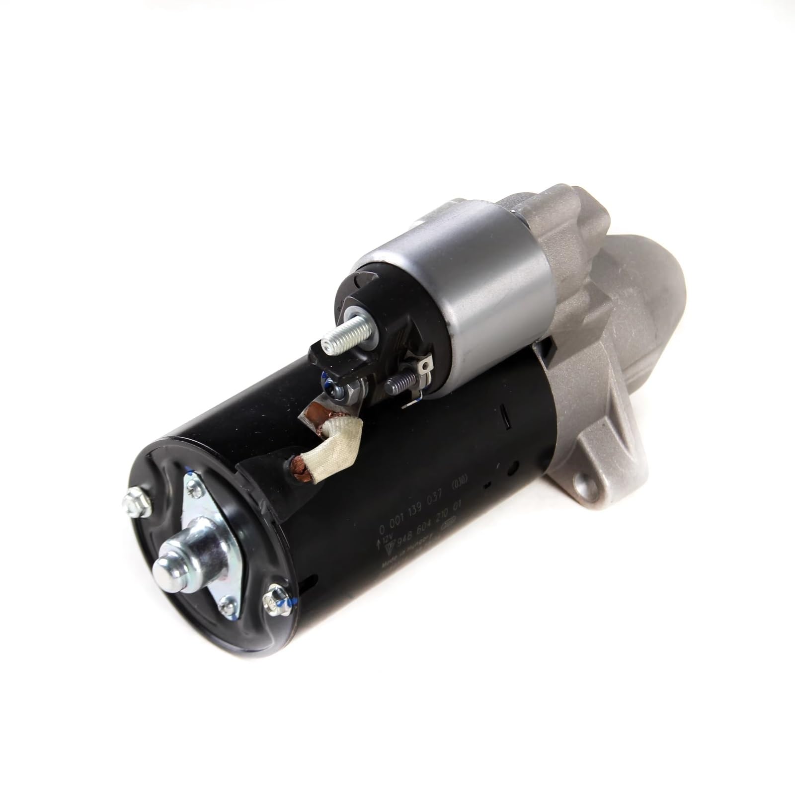 Compatible Con Porsche Para Panamera 970 2010 2011 2012 2013 2014 2015 2016 Motor De Arranque De Encendido. Número De Pieza: 94860421001 coche Motor de arranque