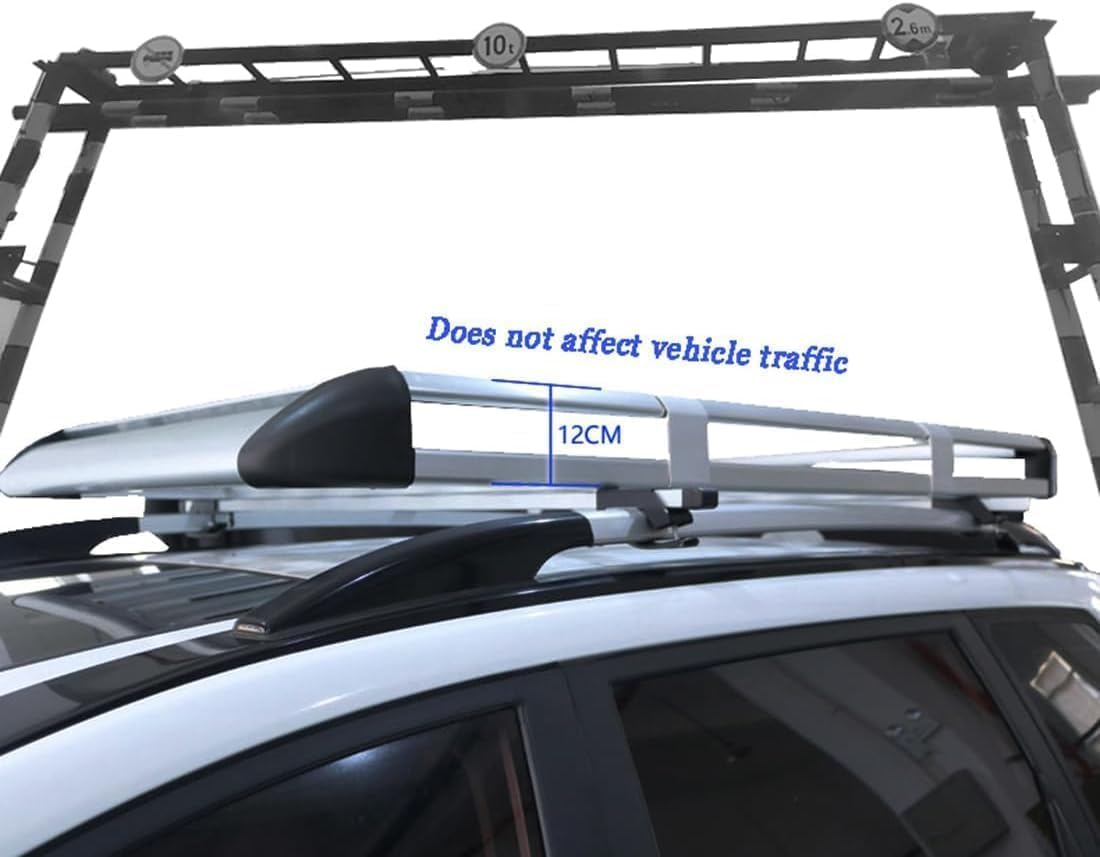 Barre portapacchi per Opel Crossland X/Grandland X | WhichOne