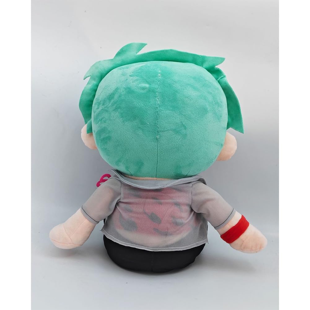2 figuras de peluche Till Plush Anime Till Soft en posición