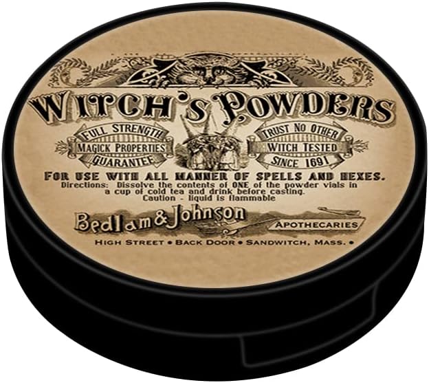 Estuche de contacto de diseño retro caja personalizada kit de viaje portátil con espejo, pinzas, herramienta removedora, botella de solución