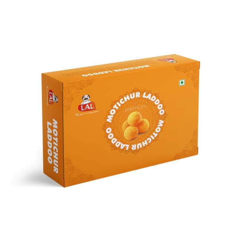 See full amazon price history chart for Lal Sweets Motichur Laddoo | Authentic Indian Sweet | Handcrafted Indian Traditional Sweets - 400 Gm Lal Sweets Motichur Laddoo | Authentic Indian Sweet | Handcrafted Indian Traditional Sweets - 400 Gm (B07Z6DTC6K) Amazon Price History, Amazon Price Tracker