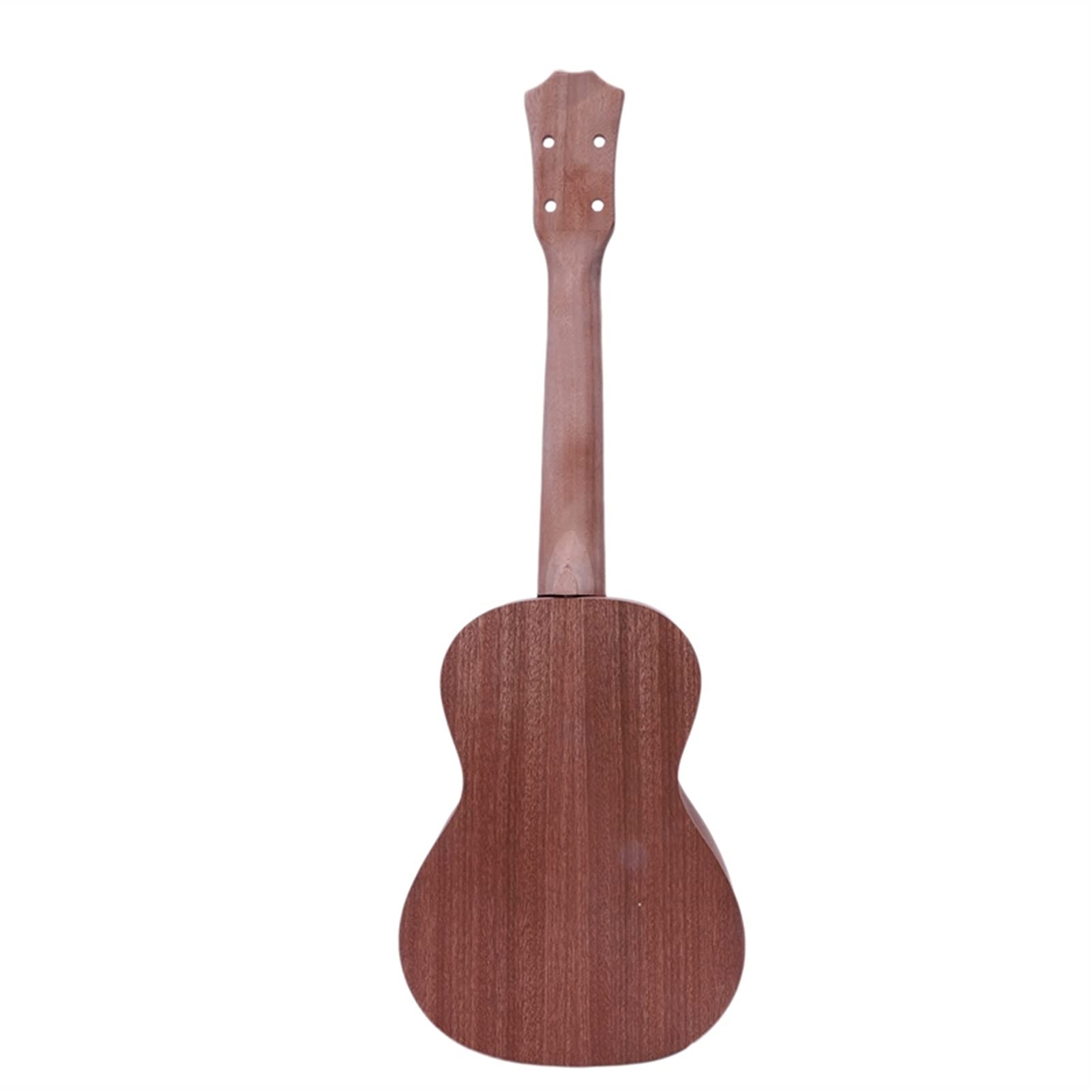 Ukulele koncertowe Początkujący Ukulele Koncert Ukulele. MAJSTERKOWANIE Zestaw 23 Cali Mahogany 4 String Hawaiian Guitar Hand Obraz