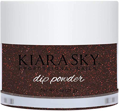 Kiara Sky Dip Powder D578 I'm Bossy