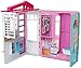 Barbie - Casa de muñecas con accesorios, Multicolor (Mattel FXG54), Embalaje estándar