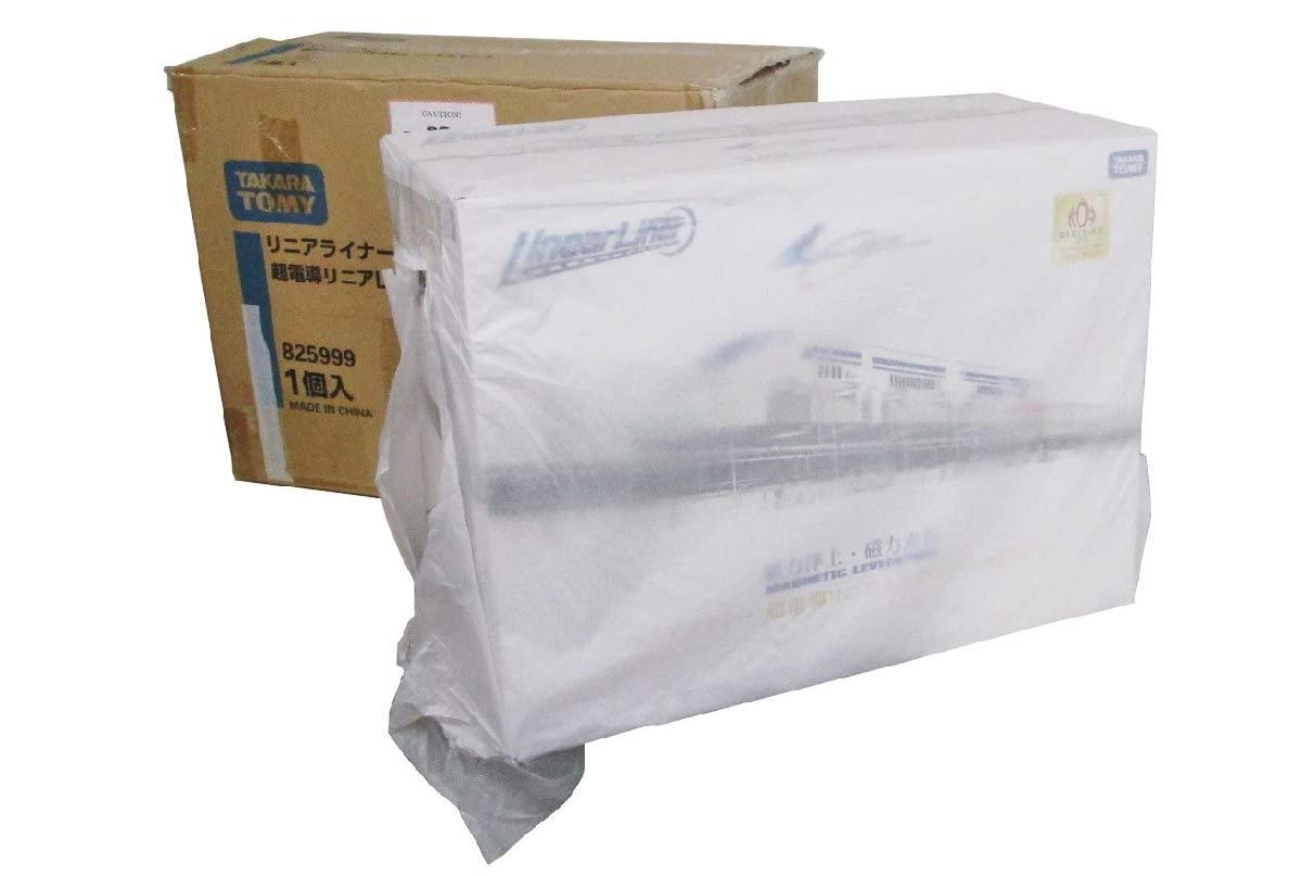 【箱傷み】タカラトミー リニアライナー 超電導リニアL0系スペシャルセット リニアライナー 超電導リニア L0系スペシャルセット タカラ