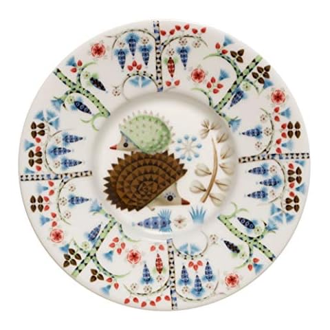 Iittala Taika Siimes Saucer Porcelain Cover