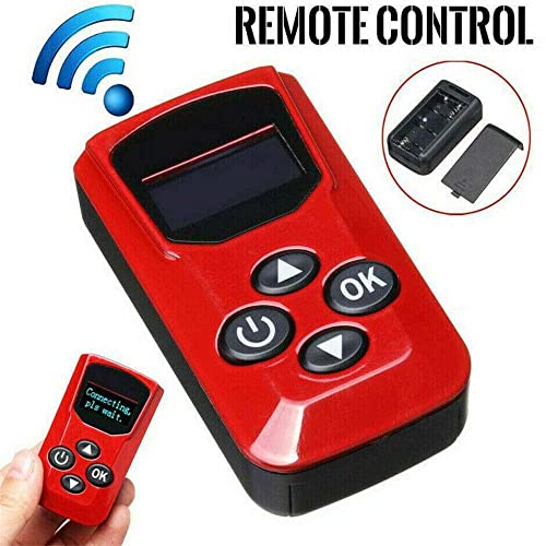 Regolatore LCD per riscaldatore di parcheggio