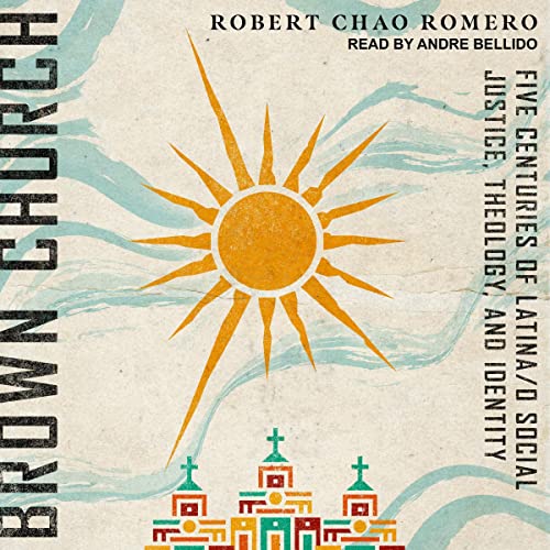 Brown Church by Robert Chao Romero episode artwork