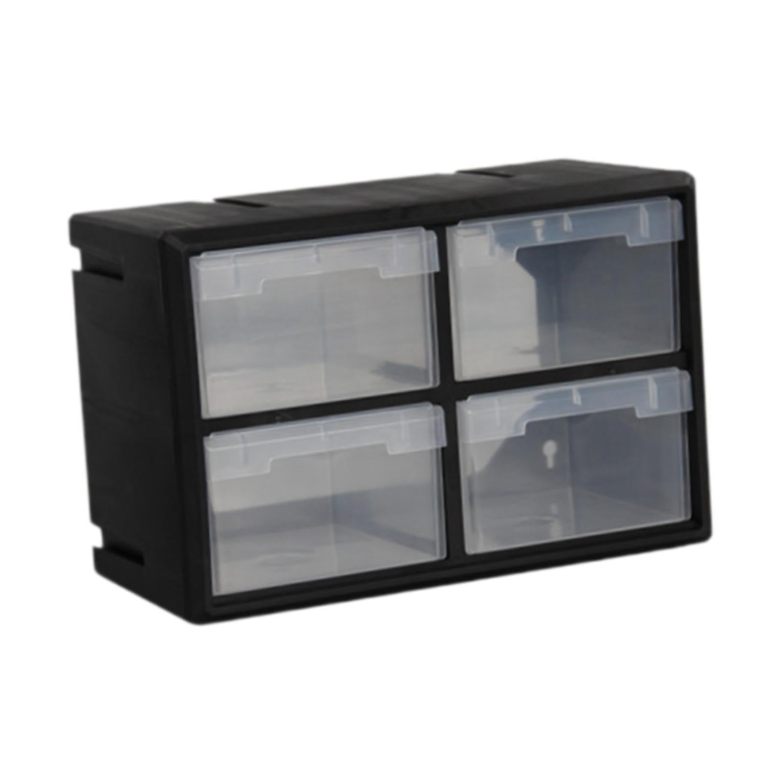 QIXCXAZ Jewelry Screws Nuts Bolts Scrapbook Small Items Storage Provides Remarkable Capacity For Storing Diverse Small Parts And Supplies Drawer Storage