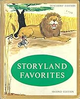 Teachers' Manual for Storyland Favorites B000K1UPL8 Book Cover