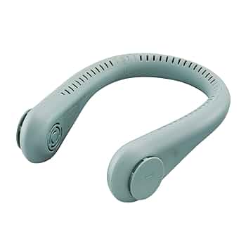 Amazon | [ブルーノ] 扇風機 ネックファン BDE055 【4760397