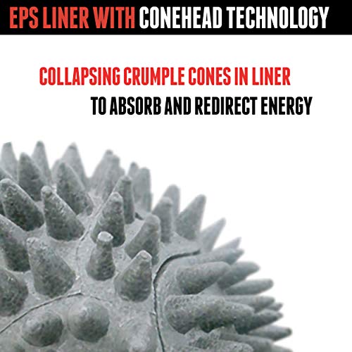 Triple Eight Darklight Reflective Gotham Dual Certified Skateboard And Bike Helmet For Night Riding, X-Small/Small #TOP4