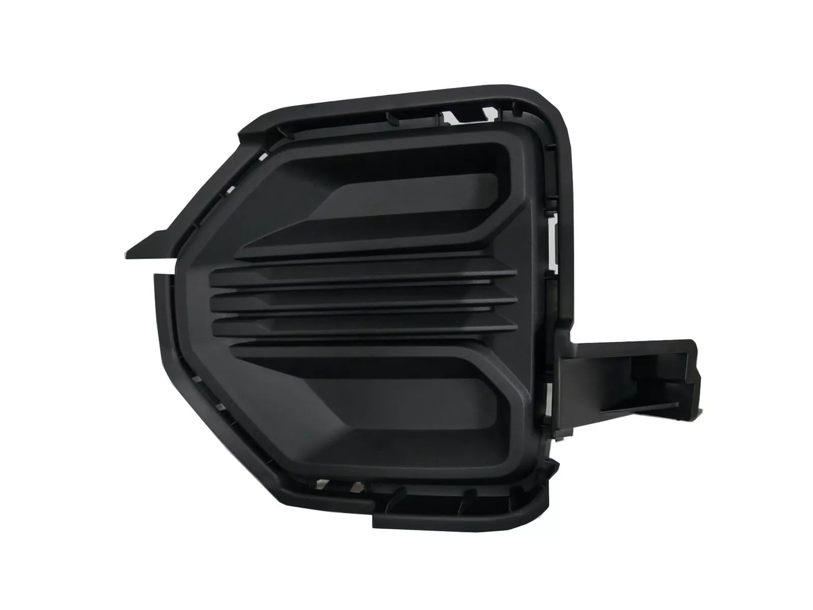 FITRITE AUTO PARTS New Front Left Driver Side Fog Light Cover For 2021-2022 Gmc Canyon, Made Of Plastic 84461472 GM1038282