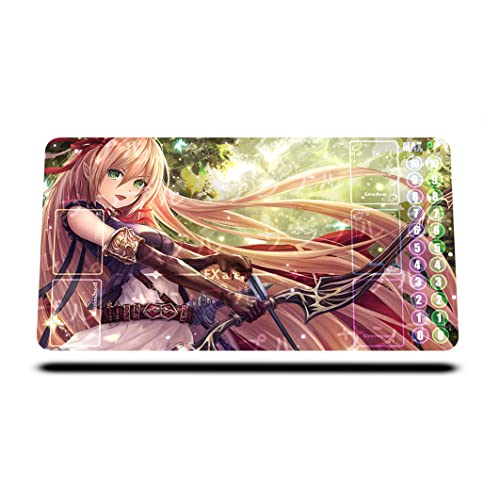 シャドウバース シャドバ デウスエクスマキナ プレイマット Amazon.co.jp: シャドウバース デウスエクスマキナ プレイマット