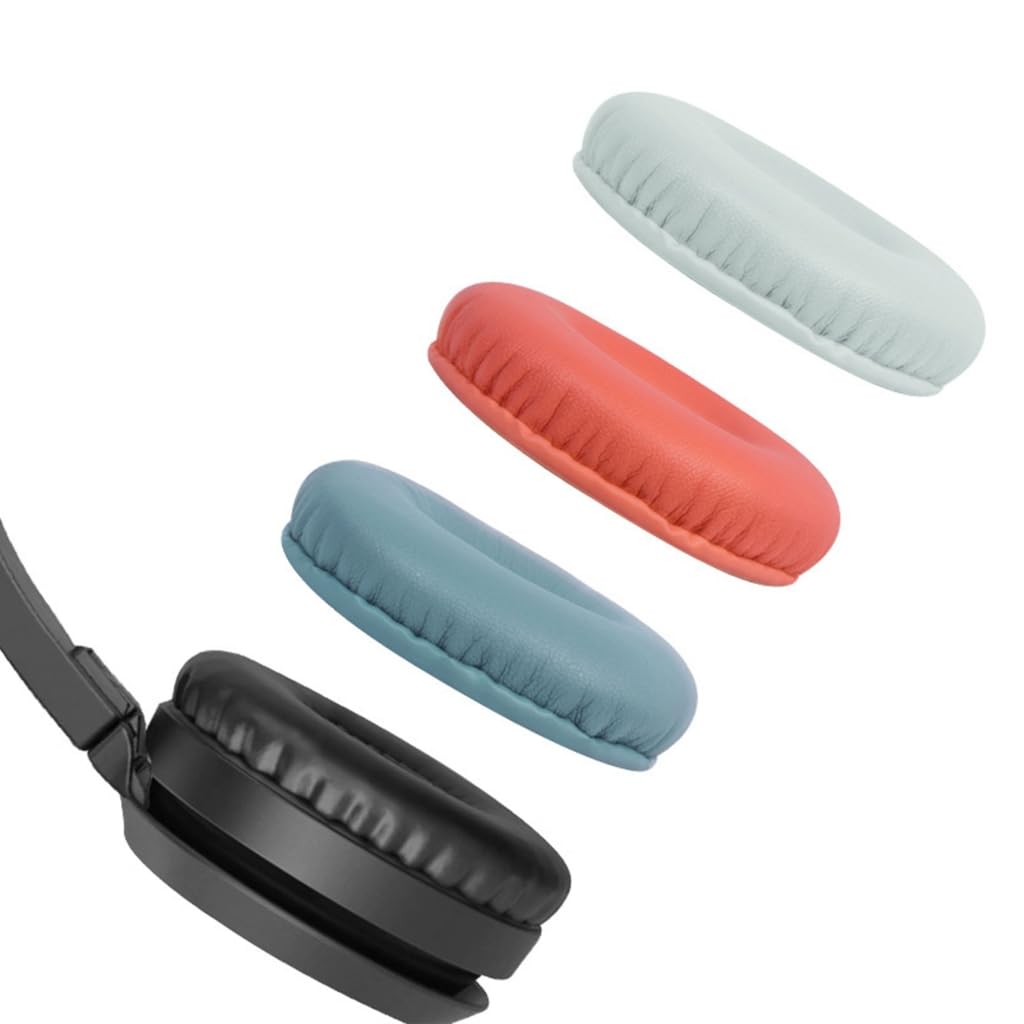 Coussinets En Mousse Mémoire Pour Casque TAH4205/TAH4105 - Anti-bruit Et Confort - Lot De 2