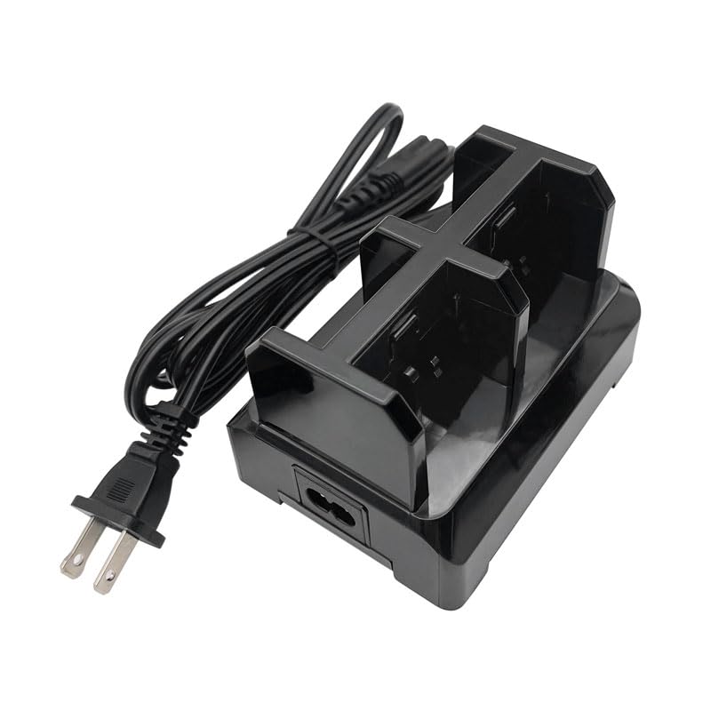 C300 4 Port Charger for Trimble 54344, 92600, 92670 GPS 5700 5800 R7 R8 GNSS Battery for CHCNAV Battery