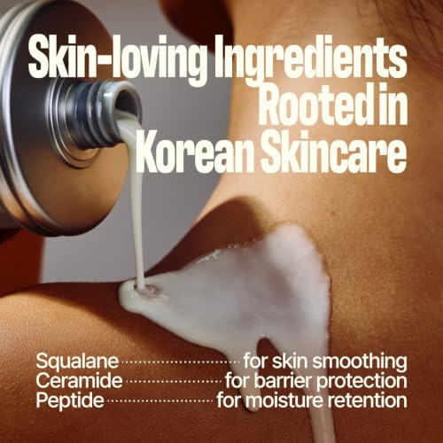 Image of Knock Melt-In Body Toner Zesty, Milky Body Moisturizer with Ceramide