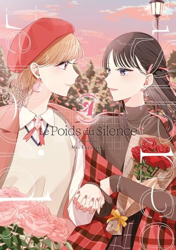 Couverture de Le poids du silence