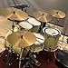 Seteol Seteol Low Volume Cymbal Pack Drum Set, 2 x 14