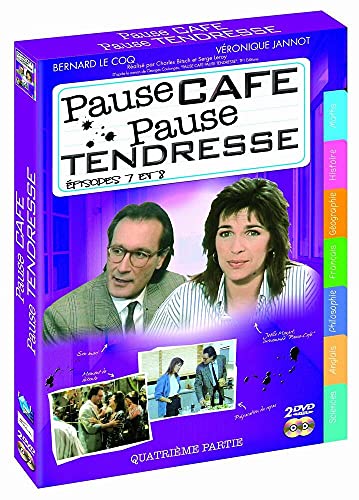 Pause Café, pause tendresse, vol. 4