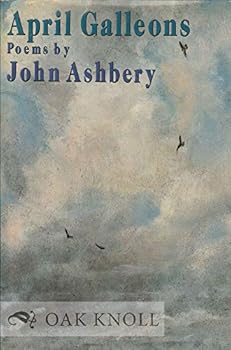 Hardcover April Galleons Book