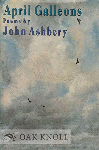 April Galleons 0670819581 Book Cover