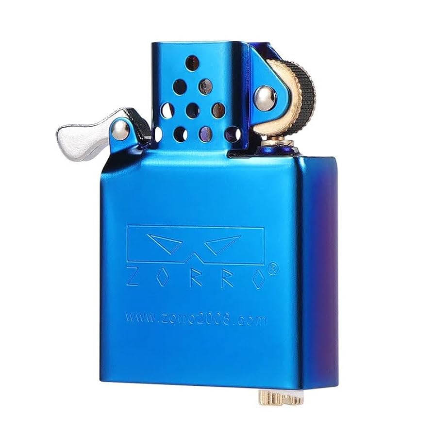 Amazon.com: Zorro Kerosene Lighter Insert, Upgraded