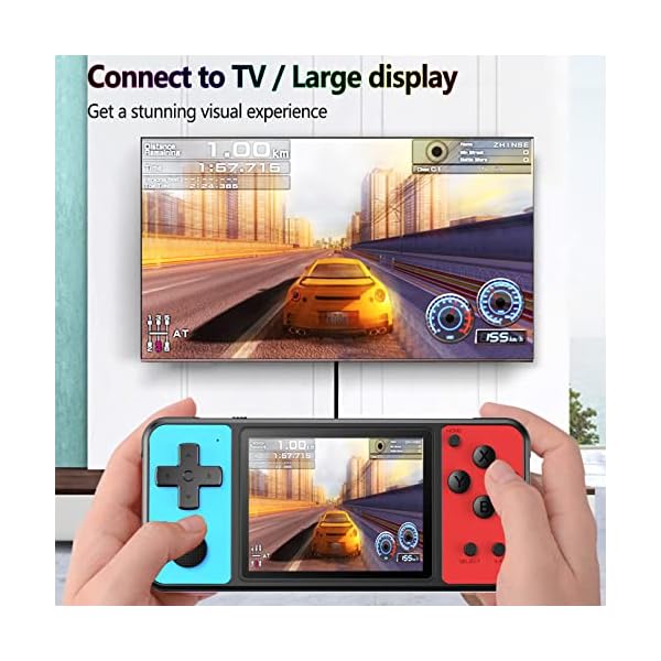 Great-Boy-Handheld-Game-Console-for-Kids-Aldults-Preloaded-270-Classic-Retro-Games-with-30-Color-Display-and-Gamepad-Rechargeable-Arcade-Gaming-Player-Black Great-Boy-Handheld-Game-Console-for-Kids-Aldults-Preloaded-270-Classic-Retro-Games-with-30-Color-Display-and-Gamepad-Rechargeable-Arcade-Gaming-Player-Black