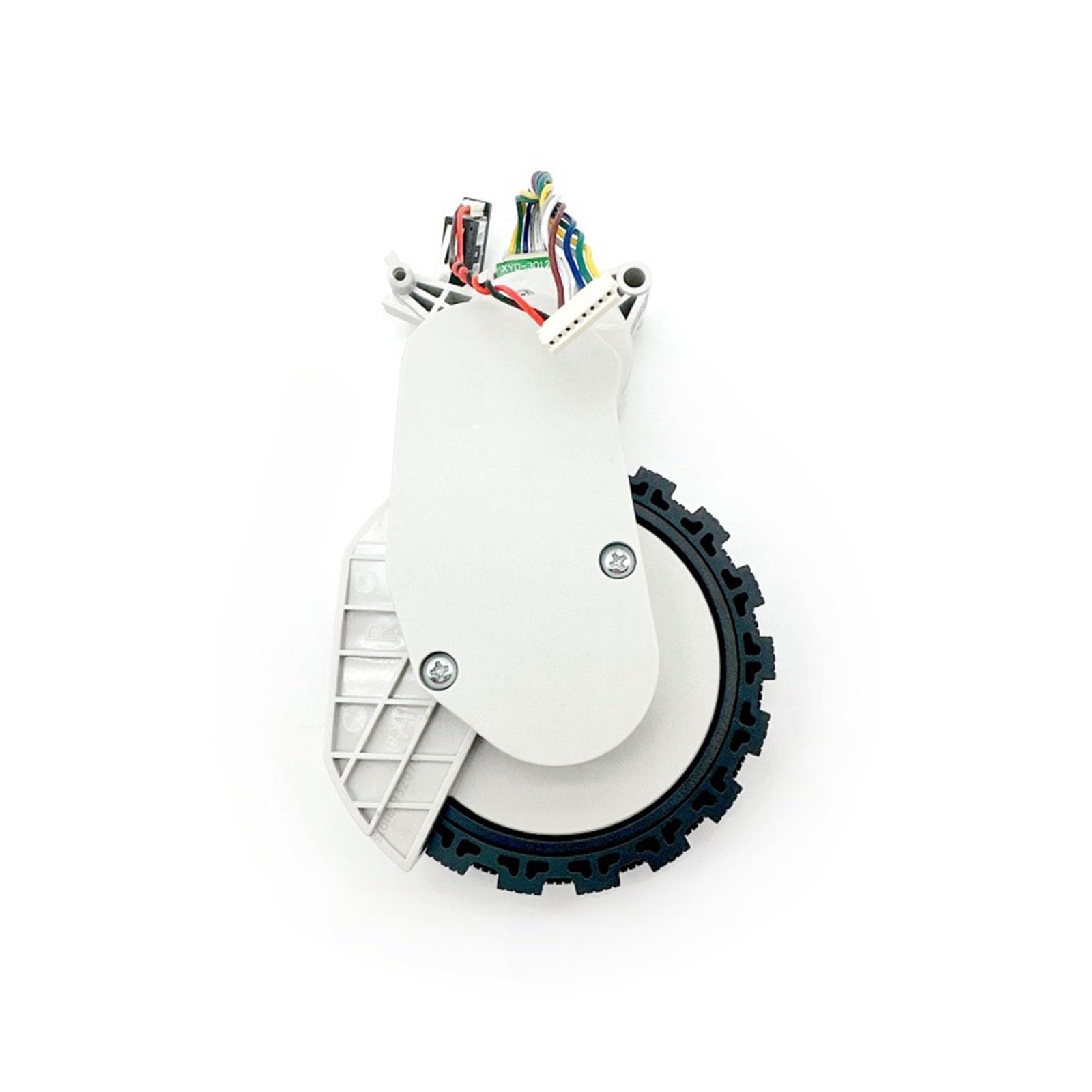 ，Compatible for Dreame，Wheels L Or R Bot L10s / L10 Prime / L10 Robot Vacuum Cleaner Accessory Spare Parts(R)