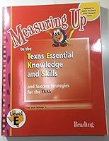 Measuring Up Texas Reading Level E 1413804543 Book Cover