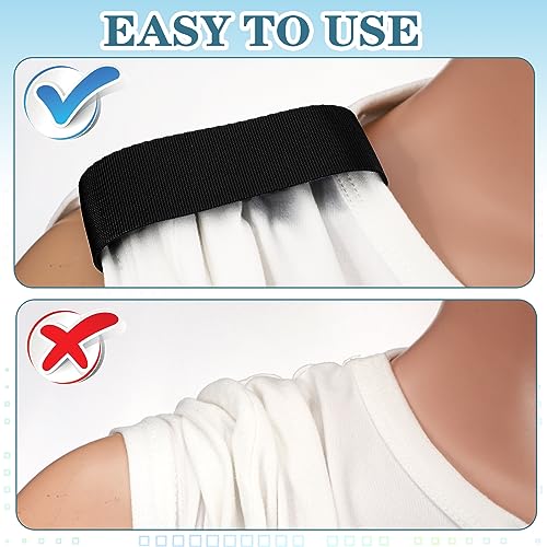 Image of Kajaia Sleeve Holders Sports Sleeve Clips Soccer Softball for Sports T Shirts Baseball