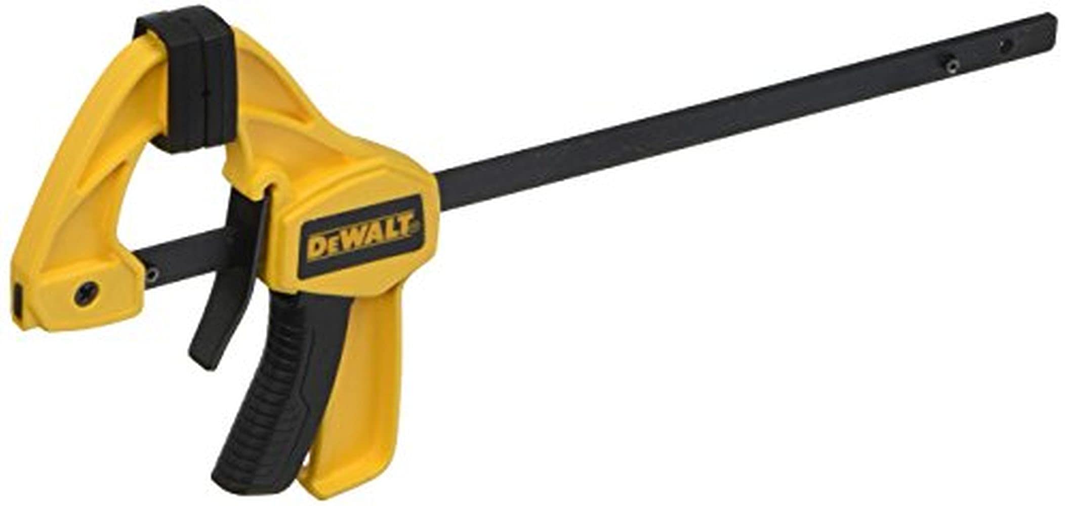 4.5 in. 35 lbs. Trigger Clamp with 1.5 in. Throat Depth