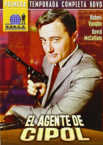El Agente de CIPOL - Temporada 1 *** Europe Zone