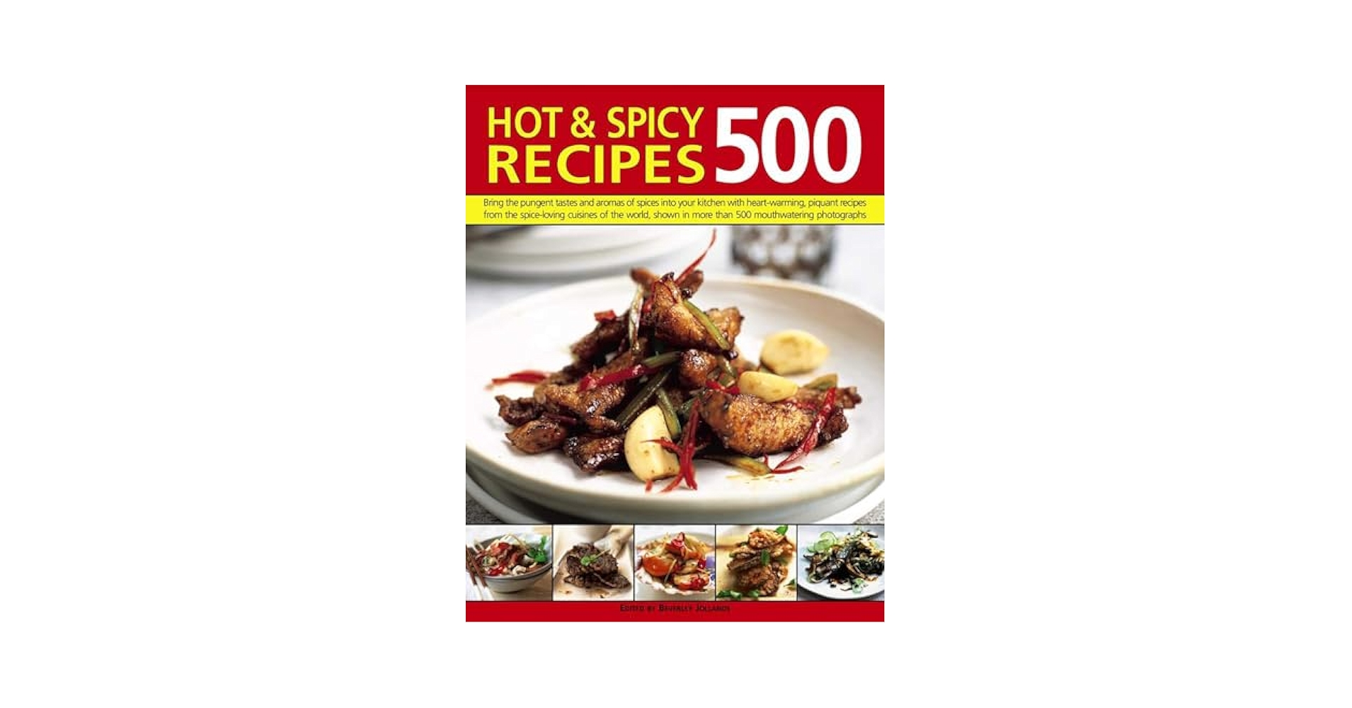 洋書 THE COMPLETE HOT & SPICY COOK BOOK 洋書 THE COMPLETE