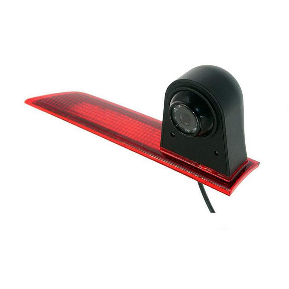 RG Sound DGCCONNECT retrocamera terzo stop per Ford Transit Connect RG Sound DGCCONNECT retrocamera terzo stop per Ford Transit Connect