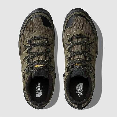 Image of THE NORTH FACE Men's Hedgehog 3 Waterproof Hiking Boot | Ripstop Leather Upper, Rubber Outsole