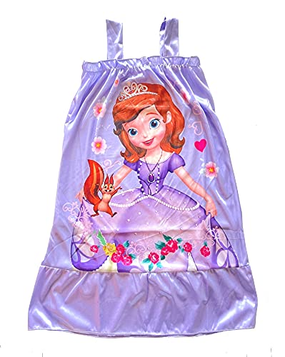ソフィア ワンピース110 ワンピ パジャマ ネグリジェ  Disney(ディズニー) 海外製