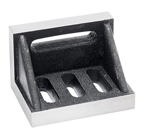 WABECO Aufspannwinkel 90° 115x90x75 mm mit 2 Verstärkungsrippen