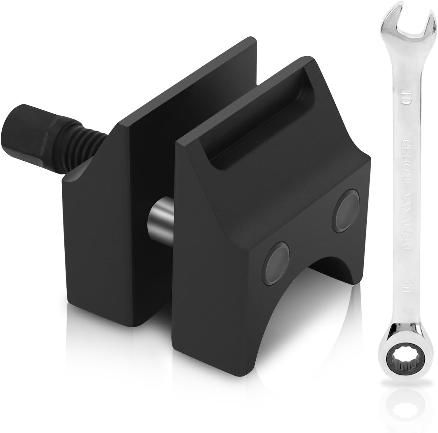 Knuckle Spreader Tool Strut Hub Spreader Tool Car Suspension Strut Split Easy to Use Suspension Strut Universal for Most Vehicle Brand and Model ﻿2024 Upgrade Suspension