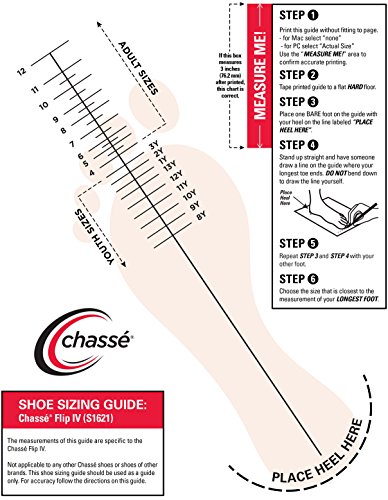 chassé Flip IV Cheerleading Shoes - Girls White Cheer Sneakers3