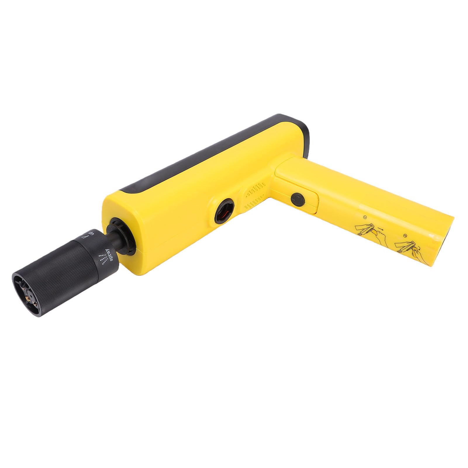 Tbest Idropulitrice Senza Fili con Batteria da 8000mAh
