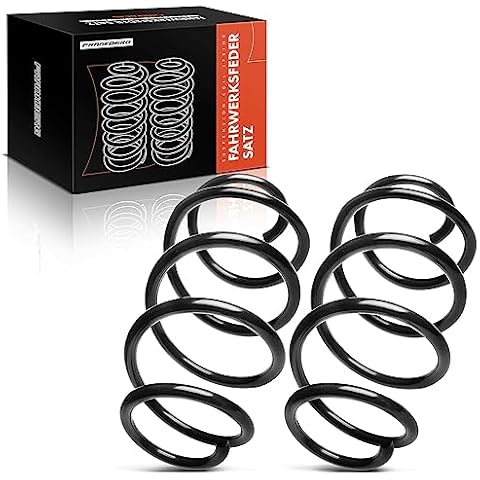 Ressorts de suspension Frankberg Octavia II Cover