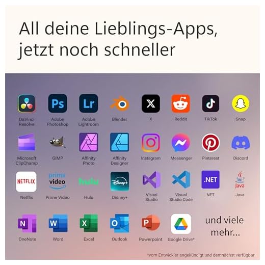 Microsoft Surface Laptop mit Copilot-Funktion