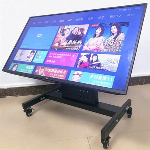 Soporte móvil para TV de 32-65 pulg con ajuste 0-90° miniatura 7