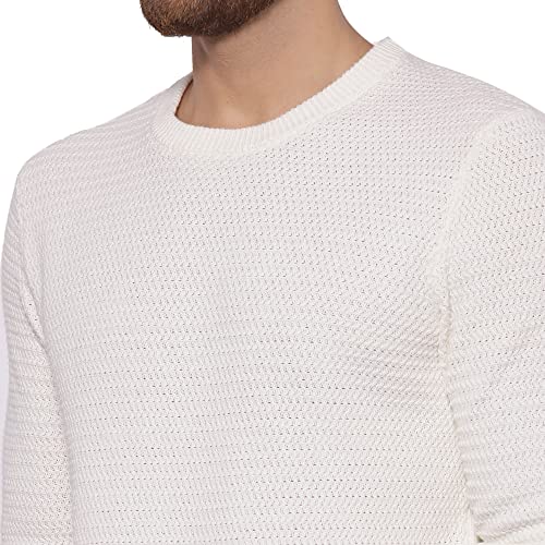 Image of Red Tape Men's Cotton Casual Sweater