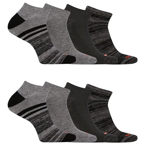 Merrell Midweight Hiker Low Cut Socks