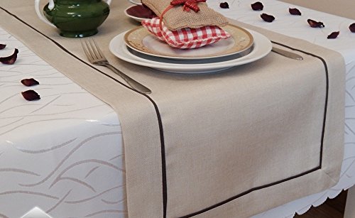 FK-Lampen - Runner da tavolo, decorazione, effetto...