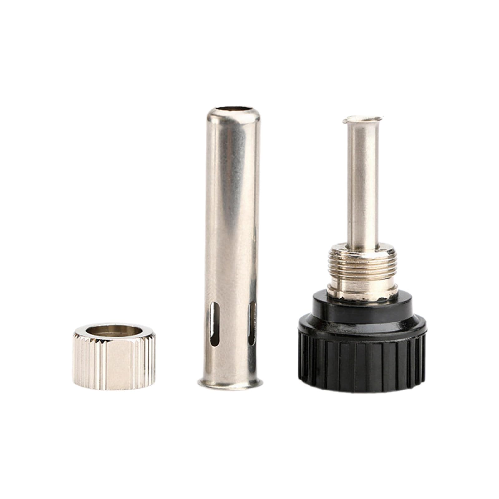 Hzbb 936 Casing Set 1Set Soldering Iron Tip Socket For 936 Iron Head Cannula Tip Soldering Station Handle Accessories Station