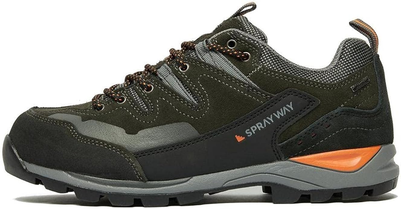Sprayway oxna low Clearance